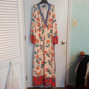 Aztec Dress